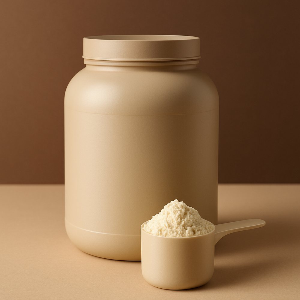 Proteína whey sabor vainilla 2 lb
